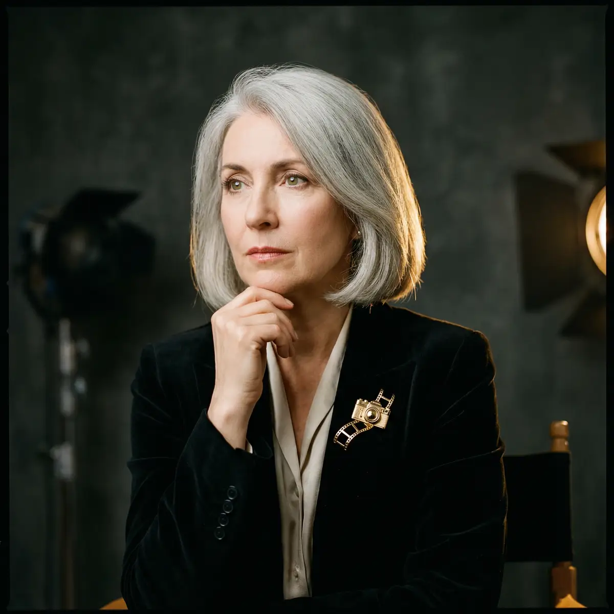 Elena Voss - 好骚导航 平台国际评审，欧洲电影学院成员